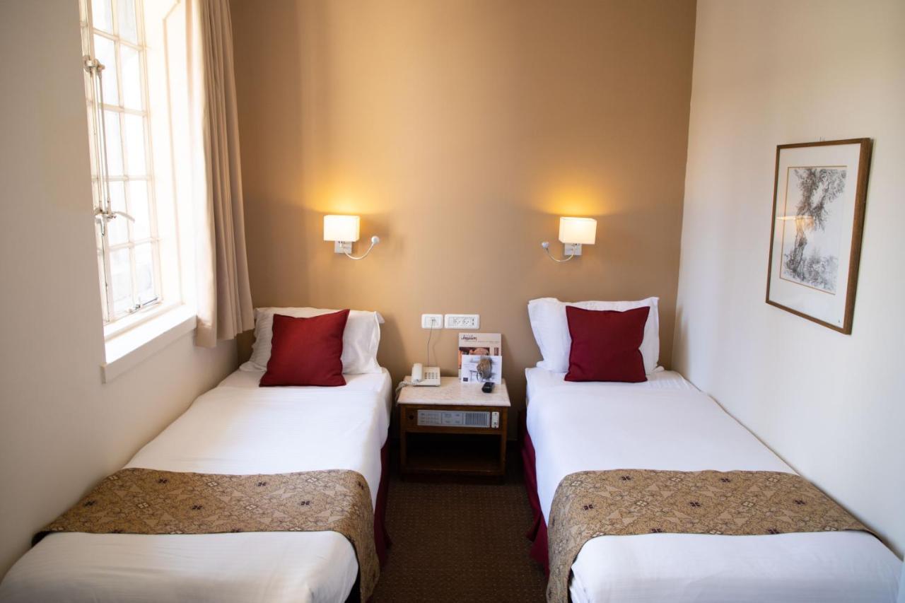 Ymca Three Arches Hotel Jérusalem Extérieur photo