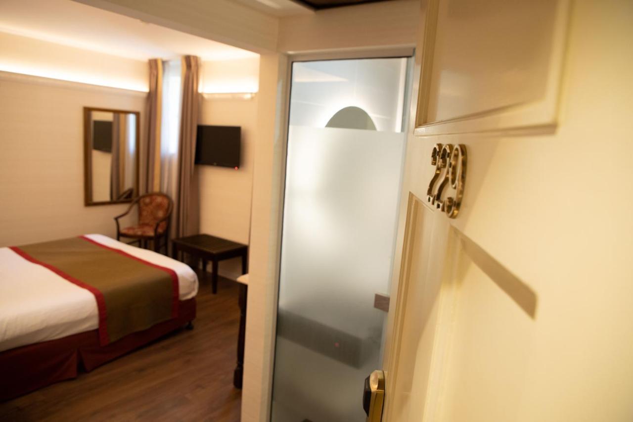 Ymca Three Arches Hotel Jérusalem Extérieur photo