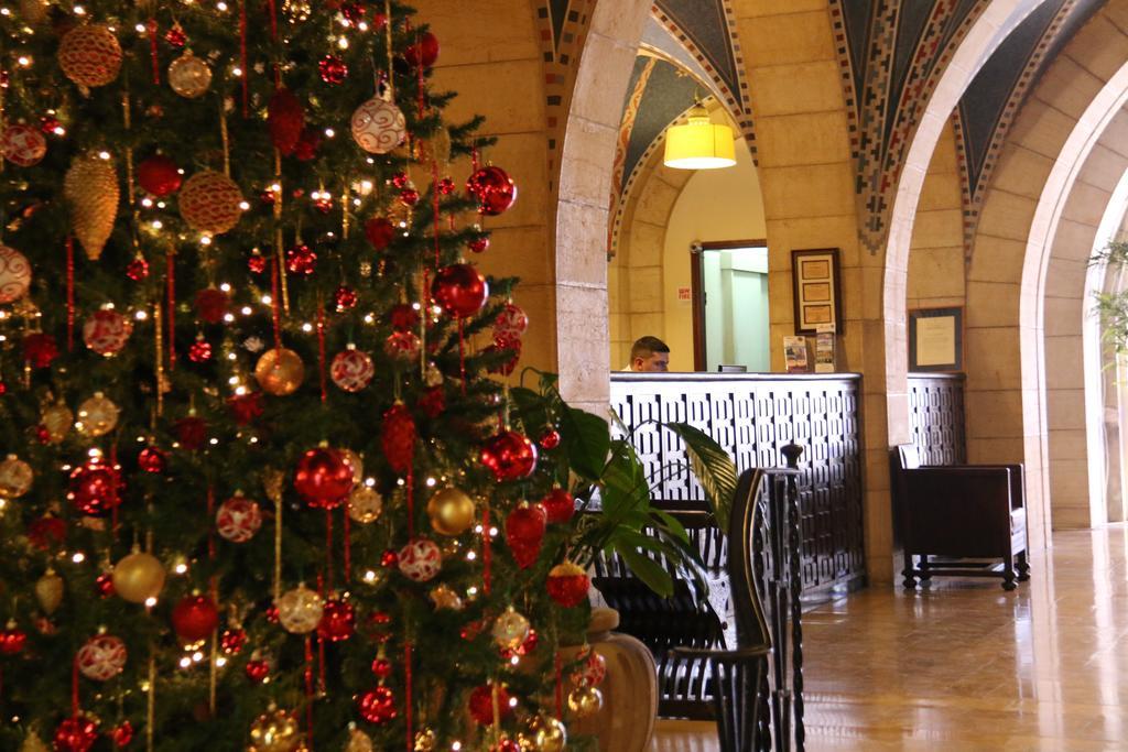 Ymca Three Arches Hotel Jérusalem Extérieur photo