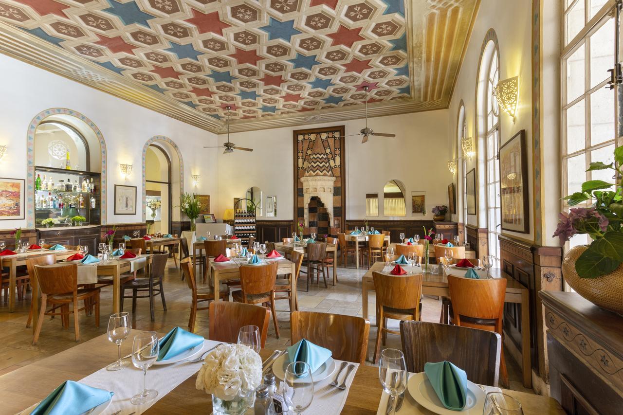 Ymca Three Arches Hotel Jérusalem Extérieur photo