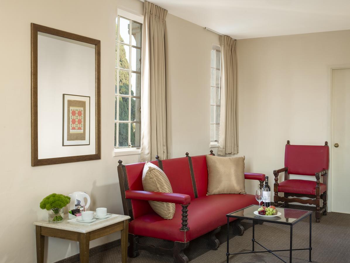 Ymca Three Arches Hotel Jérusalem Extérieur photo