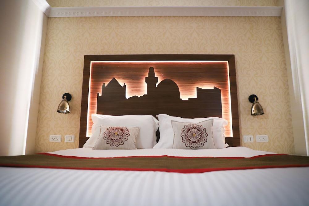 Ymca Three Arches Hotel Jérusalem Extérieur photo
